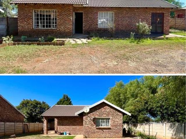 House for sale in Ditsobotla, North West
