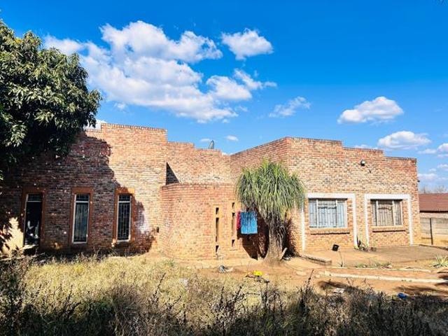 House for sale in Vhembe, Limpopo