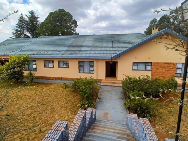 House for sale in Machadodorp, Mpumalanga