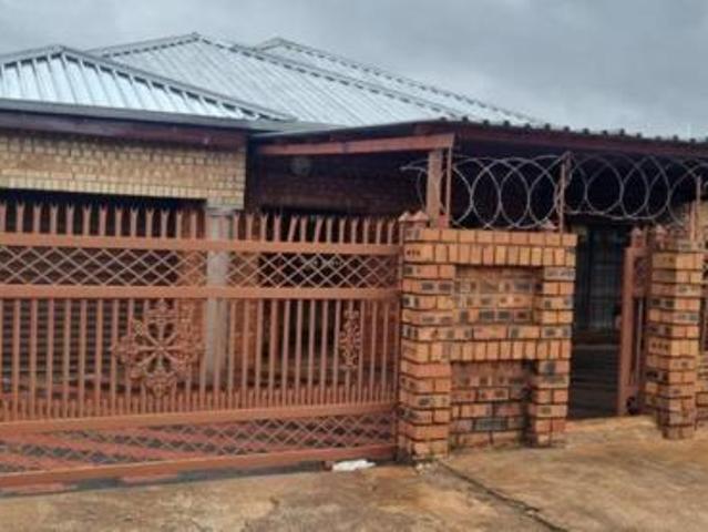 House for sale in Potgietersrus, Limpopo