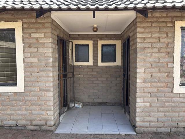 House for sale in Seshego, Limpopo