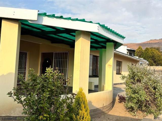 House for sale in Alfred Nzo District Municipality, Eastern Cape