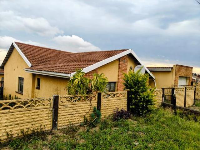 House for sale in Bisho, Eastern Cape
