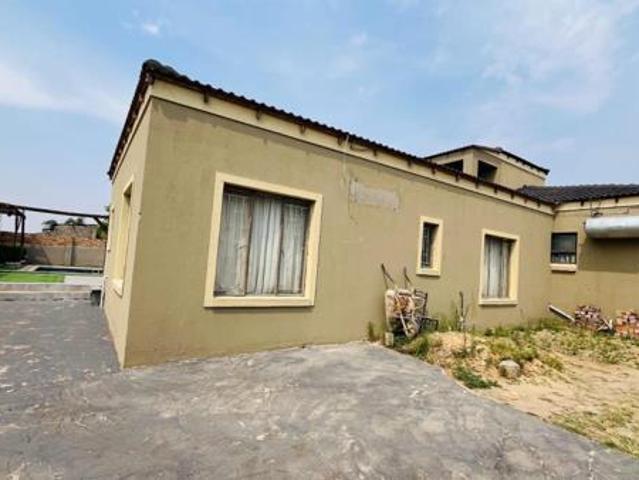 House for sale in Witbank, Mpumalanga