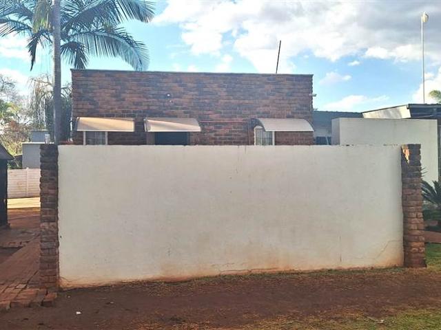 House for sale in Potgietersrus, Limpopo
