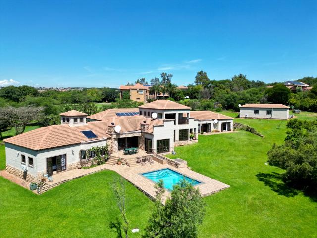 House for sale in Waterkloof, Gauteng