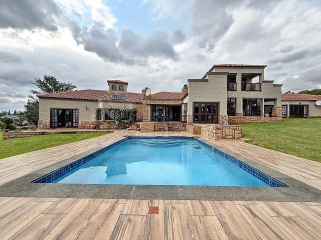 House for sale in Waterkloof, Gauteng
