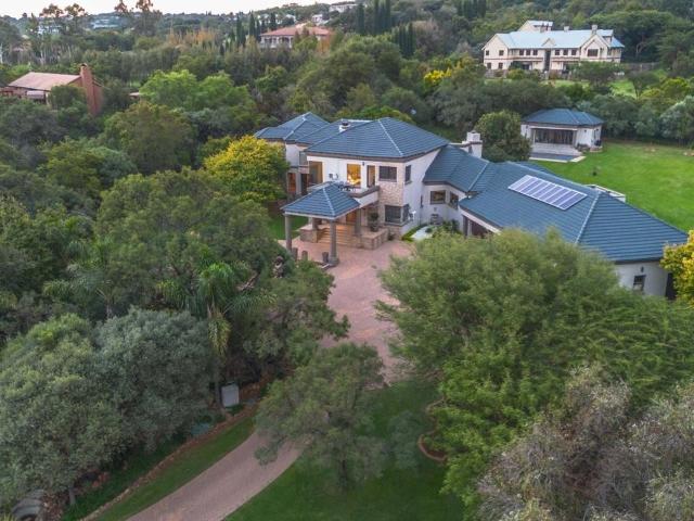 House for sale in Waterkloof, Gauteng