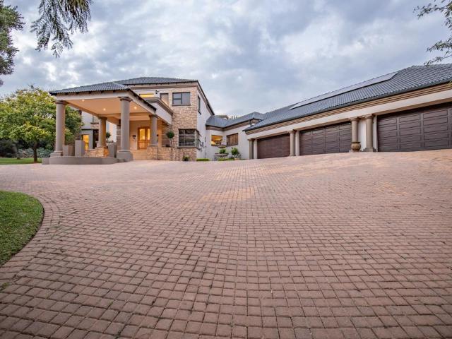 House for sale in Waterkloof, Gauteng