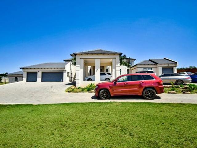 House for rent in Waterkloof, Gauteng