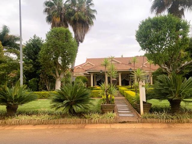 House for sale in Naboomspruit, Limpopo