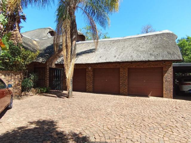 House for sale in Waterkloof, Gauteng