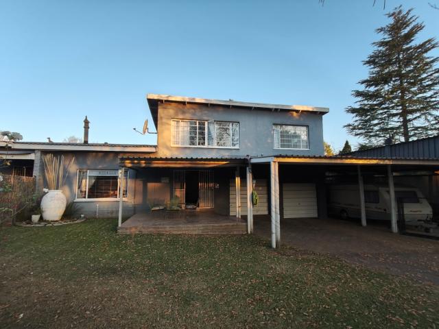 House for sale in Rosendal, Free State