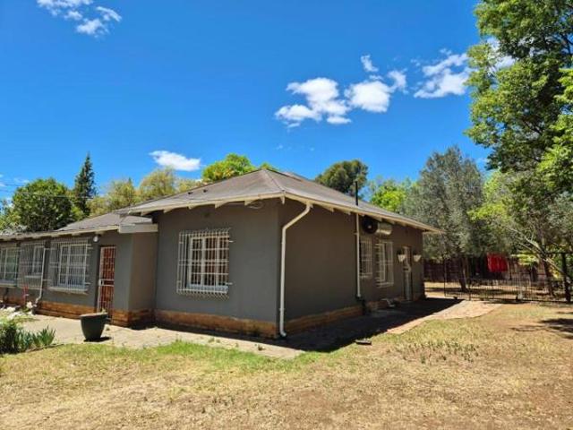 House for sale in Bloemfontein, Free State