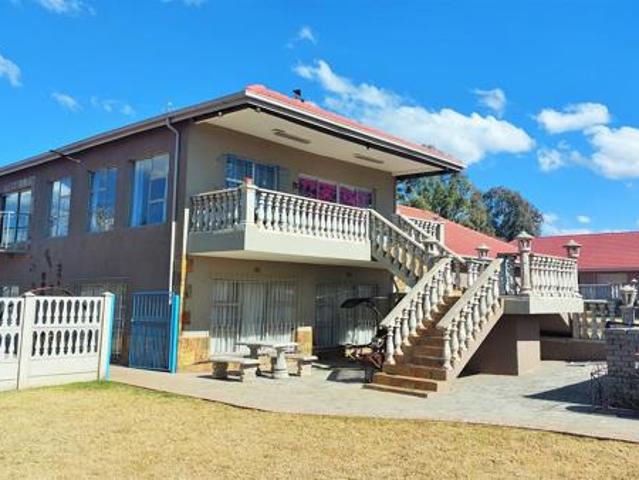 House for sale in Koppies, Free State