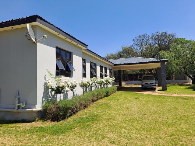 House for sale in Petrus Steyn, Free State