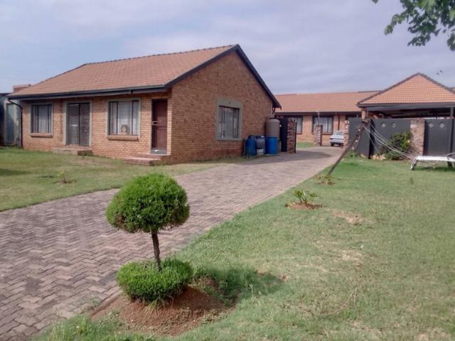 House for sale in eMalahleni, Emalahleni Local Municipality