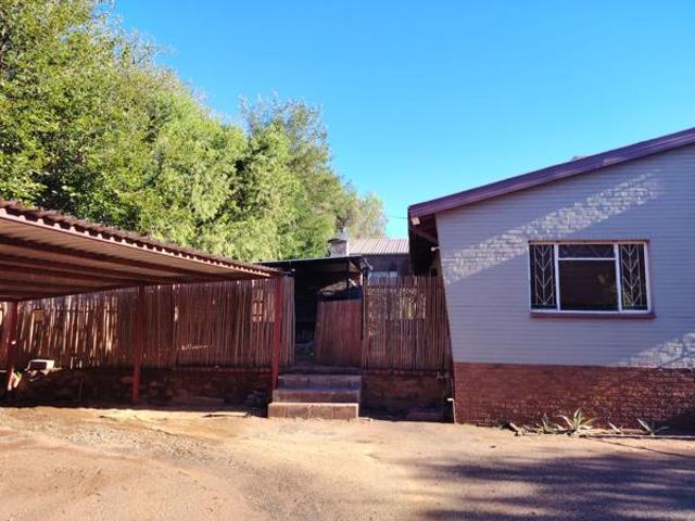 House for sale in Postmasburg, Northern Cape