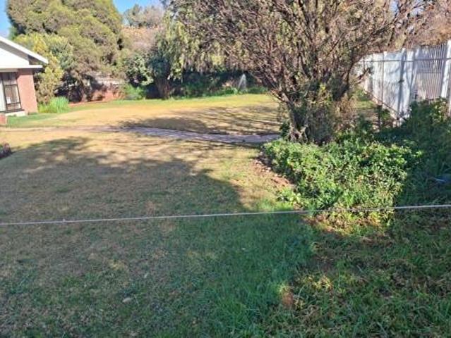 House for rent in Postmasburg, Northern Cape