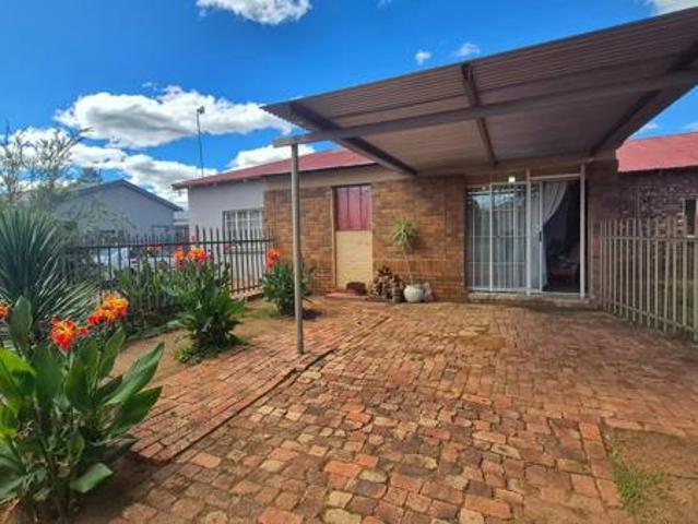 House for sale in Dr Kenneth Kaunda, North West
