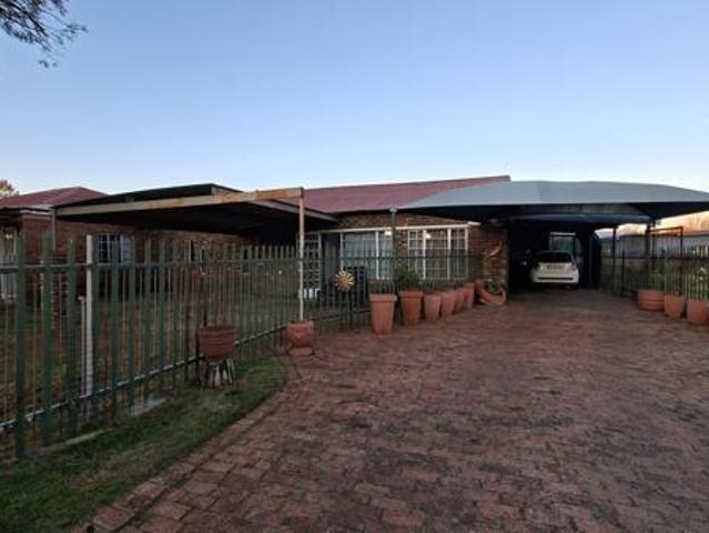 House for sale in Dr Kenneth Kaunda, North West