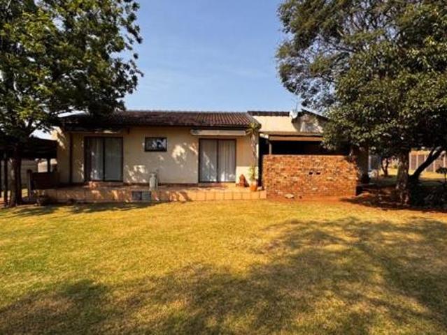 House for sale in Witbank, Mpumalanga