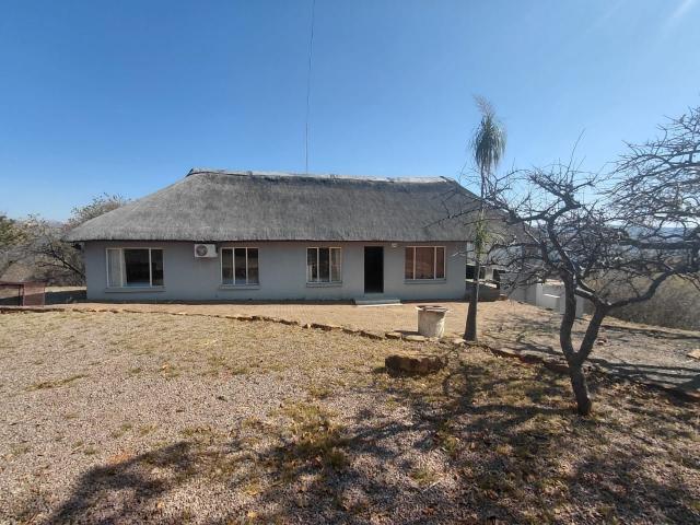 House for sale in Thabazimbi, Thabazimbi Local Municipality