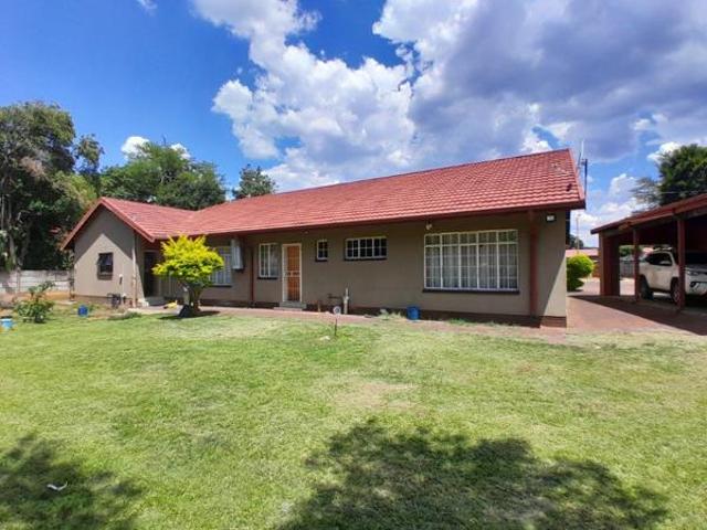 House for sale in Tlhabane, North West