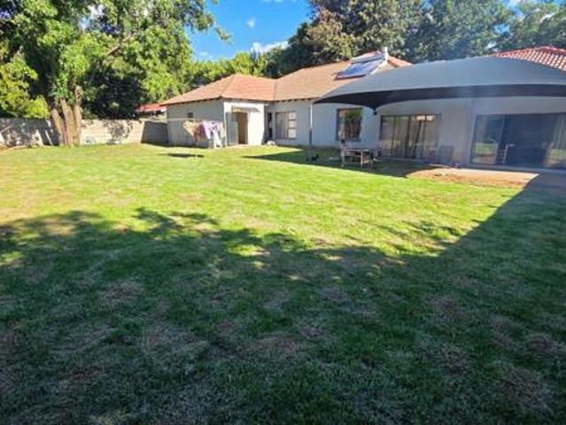 House for sale in Oranjeville, Free State