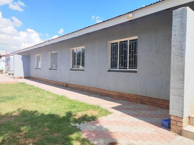 House for sale in Oranjeville, Free State