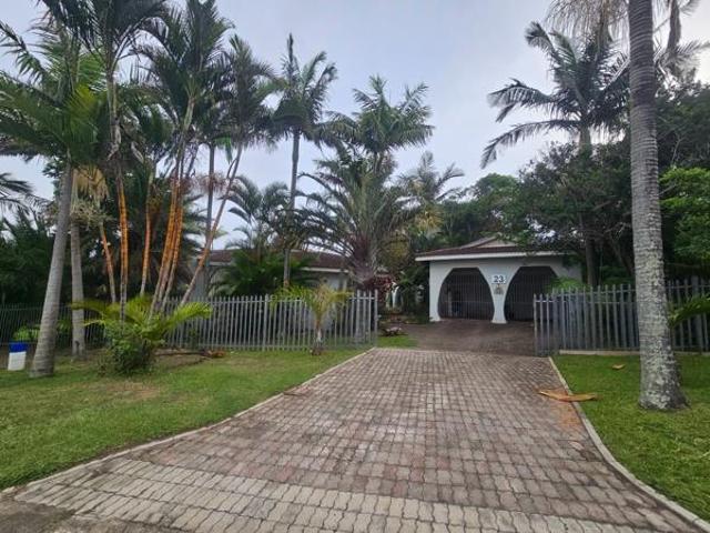 House for sale in Ugu District Municipality, Kwazulu-natal