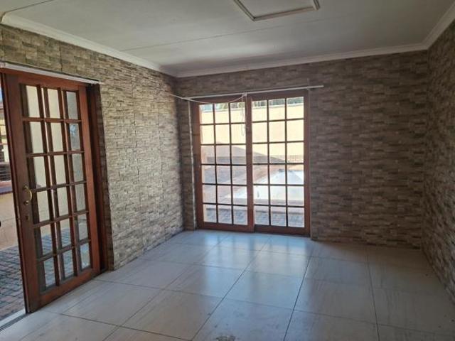 House for sale in Gert Sibande, Mpumalanga