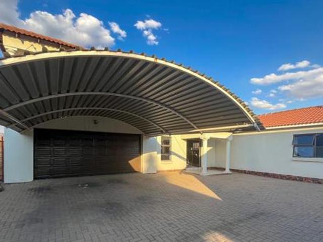 House for sale in Gert Sibande, Mpumalanga