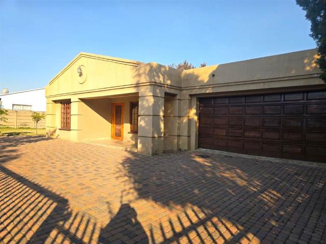 House for sale in Gert Sibande, Mpumalanga