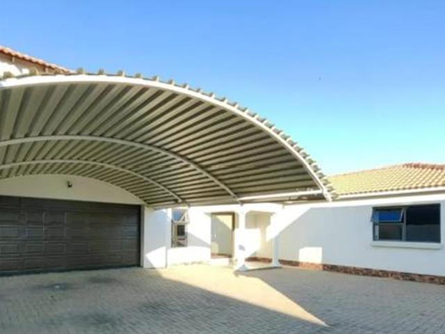 House for sale in Gert Sibande, Mpumalanga