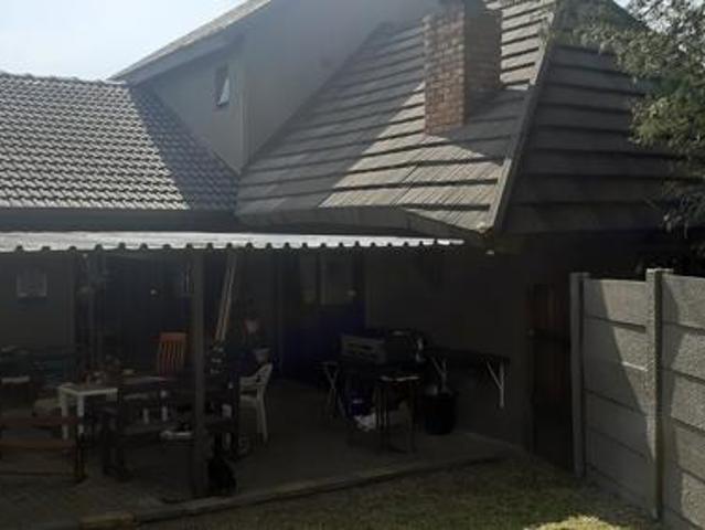 House for sale in Gert Sibande, Mpumalanga