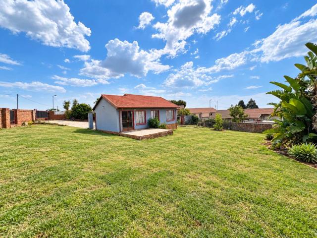 House for sale in Soshanguve, City of Tshwane Metropolitan Municipality