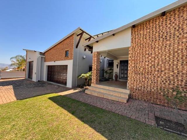 House for sale in Ehlanzeni, Mpumalanga