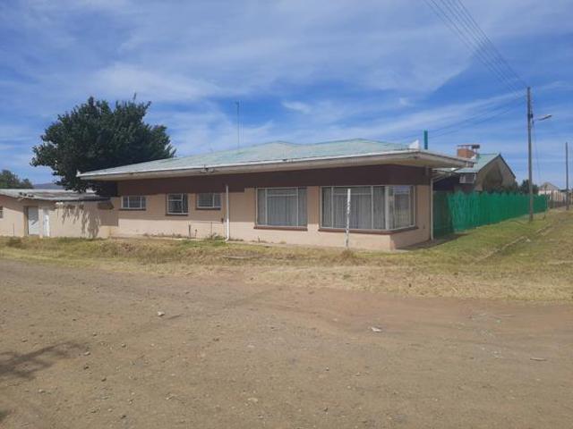 House for sale in Inkwanca, Eastern Cape