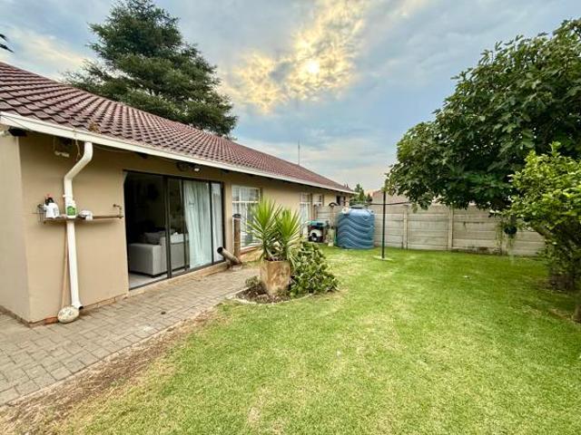 House for sale in Gert Sibande, Mpumalanga