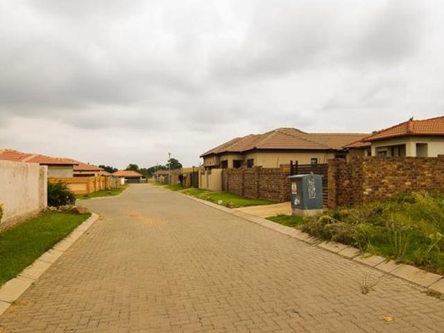 House for sale in Witbank, Mpumalanga