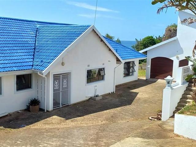 House for sale in Ugu District Municipality, Kwazulu-natal