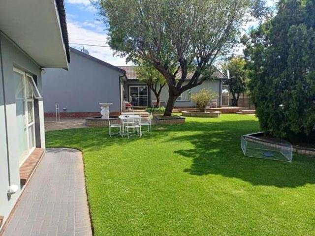 House for sale in Bloemfontein, Free State