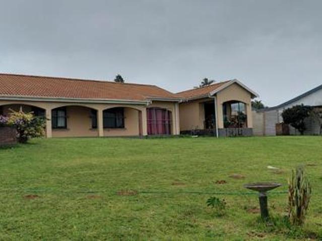 House for sale in Ugu District Municipality, Kwazulu-natal