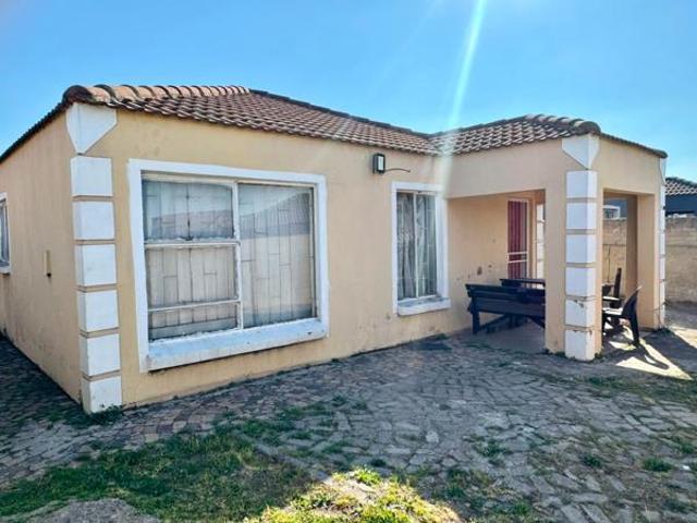 House for sale in Sedibeng, Gauteng