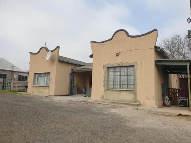 House for sale in Frankfort, Free State