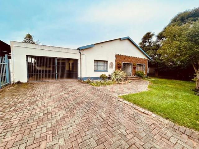 House for sale in Vryheid, Abaqulusi Local Municipality