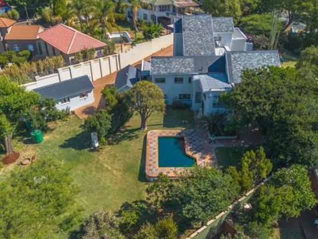 House for rent in Waterkloof, Gauteng