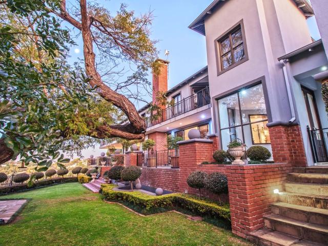 House for sale in Waterkloof, Gauteng