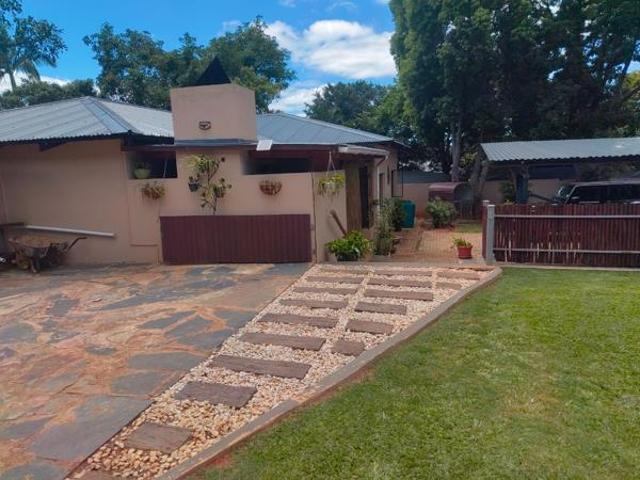 House for sale in Ehlanzeni, Mpumalanga